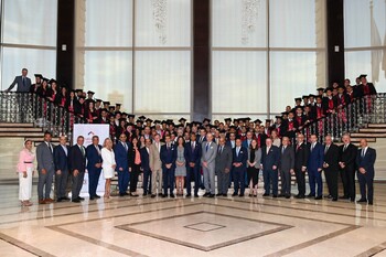 Marriott International’s Tahseen Hospitality Training Program