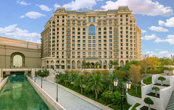 Le Royal Meridien Doha - Exterior