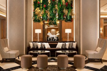 The Westin Palace, Milan - Lobby