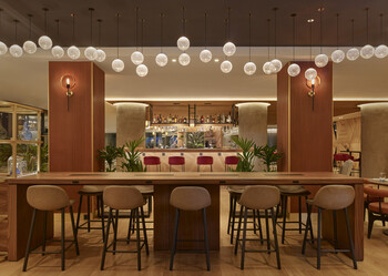 Sheraton Amsterdam Airport Hotel and Conference Center - Commune