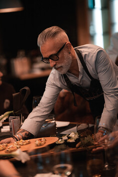 W Verbier Haute Cuisine - Sergi Arola