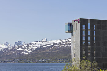 Moxy Tromso - Exterior 4
