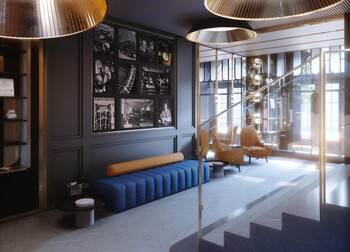 Hotel Garamond, Poland, Tribute Portfolio Hotel - Main entrance