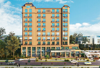 Four Points by Sheraton Kigali - Exterior