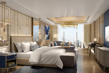 The St. Regis Marsa Arabia Island, The Pearl Qatar- Opera Suite