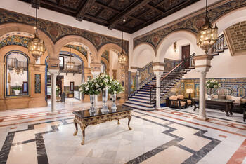 Hotel Alfonso XIII, a Luxury Collection Hotel, Seville