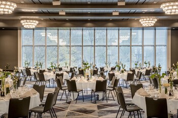 Frankfurt Marriott Hotel Platinum Ballsaal (c) Marriott International