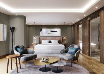 The Westin London City - Presidential Suite