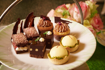 Park Tower Knightsbridge - Chocolate Afternoon Tea
