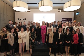 Launch of Female Leadership Initiative in Turkey
