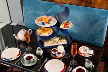 W London Afternoon Tea 02