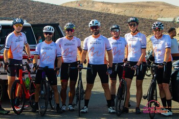 Marriott International - Road to Awareness