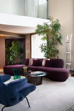 The Westin Palace Milan - Presidential Suite Living 03
