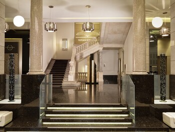 Excelsior Hotel Gallia, a Luxury Collection Hotel, Milan - Entrance