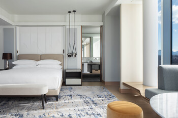 Tirana Marriott - Junior Suite Room 3