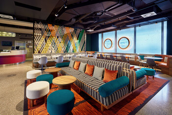 Aloft München - W XYZ Bar