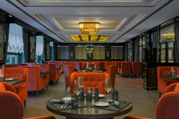 JW Marriott Berlin - JW Steakhouse Berlin 2