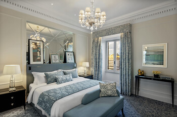 The St. Regis Hotel Rome - King Superior Guest Room