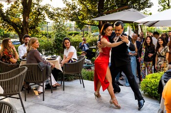 El Patio del Gaucho Sheraton Milan San Siro