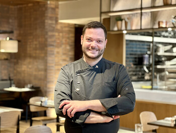 Marco de Cecco (c) Marriott International