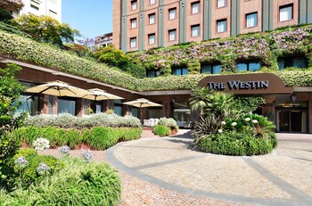The Westin Palace, Milan - Exterior Entrance