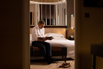 Sheraton Grand London Park Lane - Don't Miss Bedtime Sheraton Spring 041