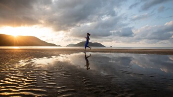 FitnessOnDemand - Virtual Fitness Classes - Beach