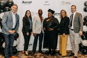 Leadership with Marriott - Photo A