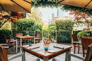The Westin Palace, Milan - Terrazza Panevo