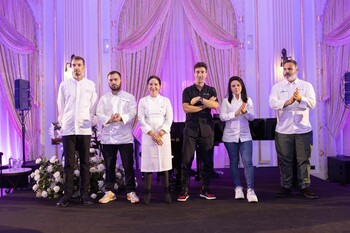 Chefs Interior Maitia