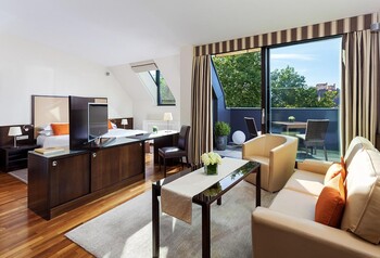 Sheraton Grand Salzburg, Sky Suite