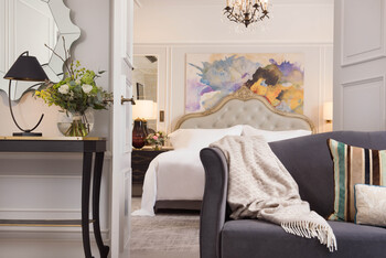 Maria Cristina, A Luxury Collection Hotel-Terrace Suite-High