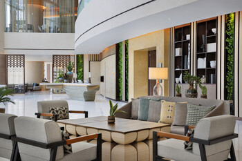 JW Marriott Hotel Riyadh