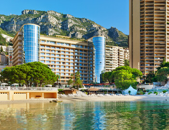 Le Méridien Beach Plaza, Monaco 