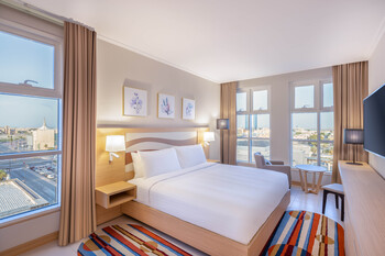 Residence Inn by Marriott Dammam - Bedroom