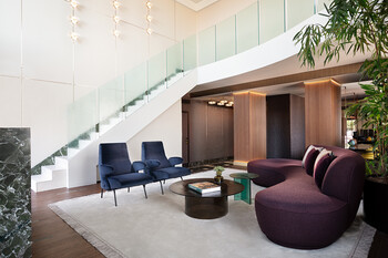 The Westin Palace Milan - Presidential Suite Living 05