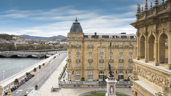Hotel Maria Cristina, a Luxury Collection Hotel, San Sebastian - Exterior