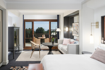 Castillo Hotel Son Vida, a Luxury Collection Hotel, Mallorca