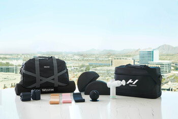 WestinWORKOUT® Gear Lending Kits