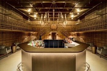 The Marmorosch Bucharest, Autograph Collection - The Vault Bar