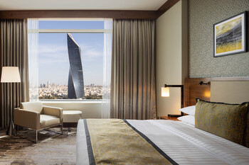 Marriott Executive Apartments Kuwait (2)