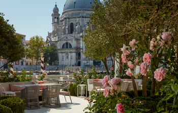 St. Regis Hotel Venice - Gio's Terrace