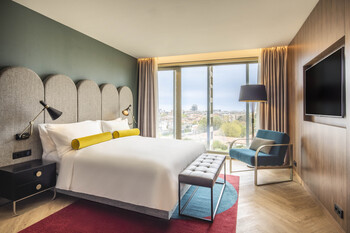 Renaissance Porto Lapa Hotel - Suite King Renaissance Hotel-High