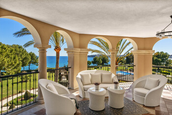 St. Regis Mardavall-Diamond Suite Terrace-High
