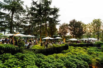 El Patio del Gaucho Sheraton Milan San Siro
