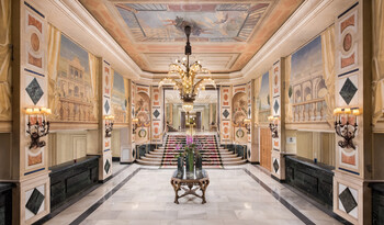 The Westin Palace Madrid - Lobby