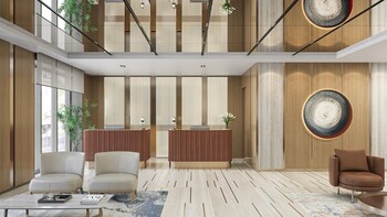 Rendering of Delta Hotels by Marriott Istanbul Karakoy
