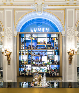 The St. Regis Hotel Rome - lumen