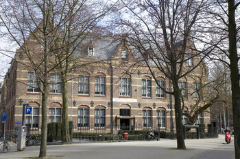 The College Hotel Amsterdam, Autograph Collection - Exterior