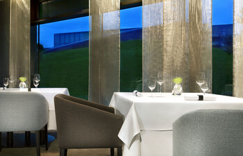 The Ritz-Carlton, Wolfsburg - Restaurant Aqua